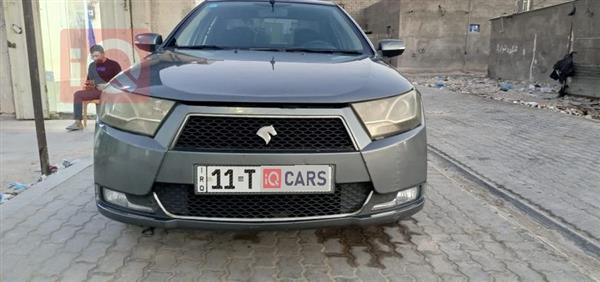 Iran Khodro Samand 2017 for sale in Iraq - Baghdad